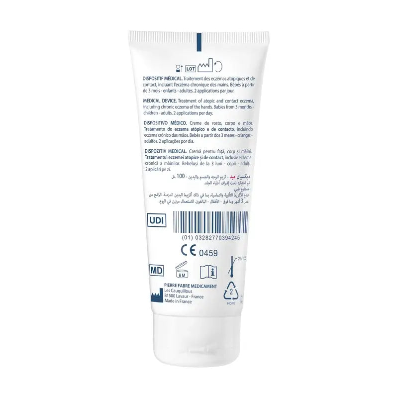 Ducray Dexyane Med Beruhigende Repairing Creme 100 ml