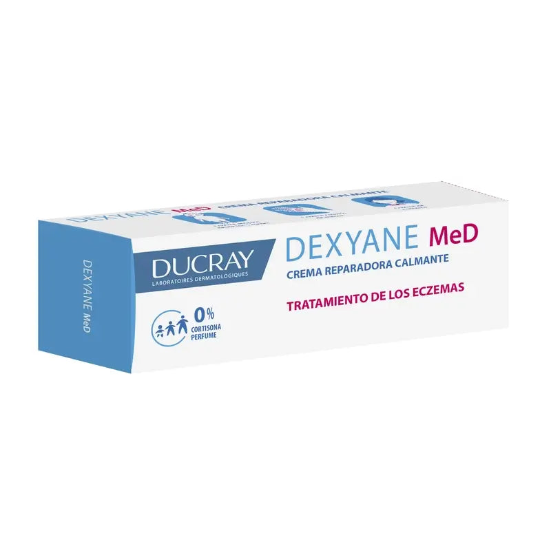 Ducray Dexyane Med Beruhigende Repairing Creme 100 ml