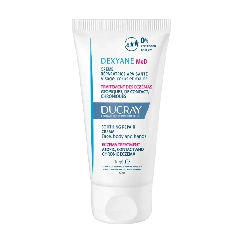 Ducray Dexyane Med Beruhigende Reparierende Creme 30 ml