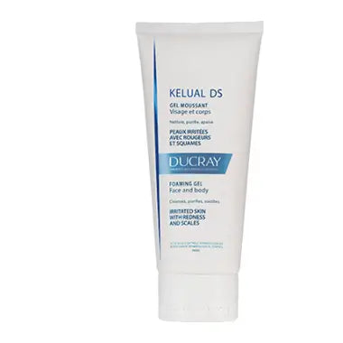 Ducray Kelual Ds Cleansing Gel 200 ml
