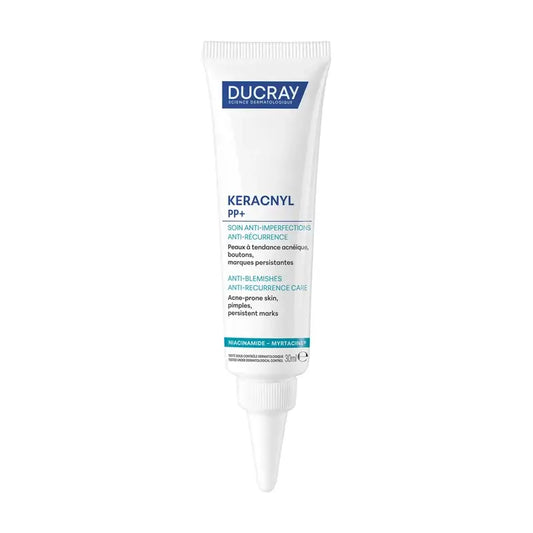 Ducray Keracnyl Pp+ Anti-Perfektions-Creme, 30 ml