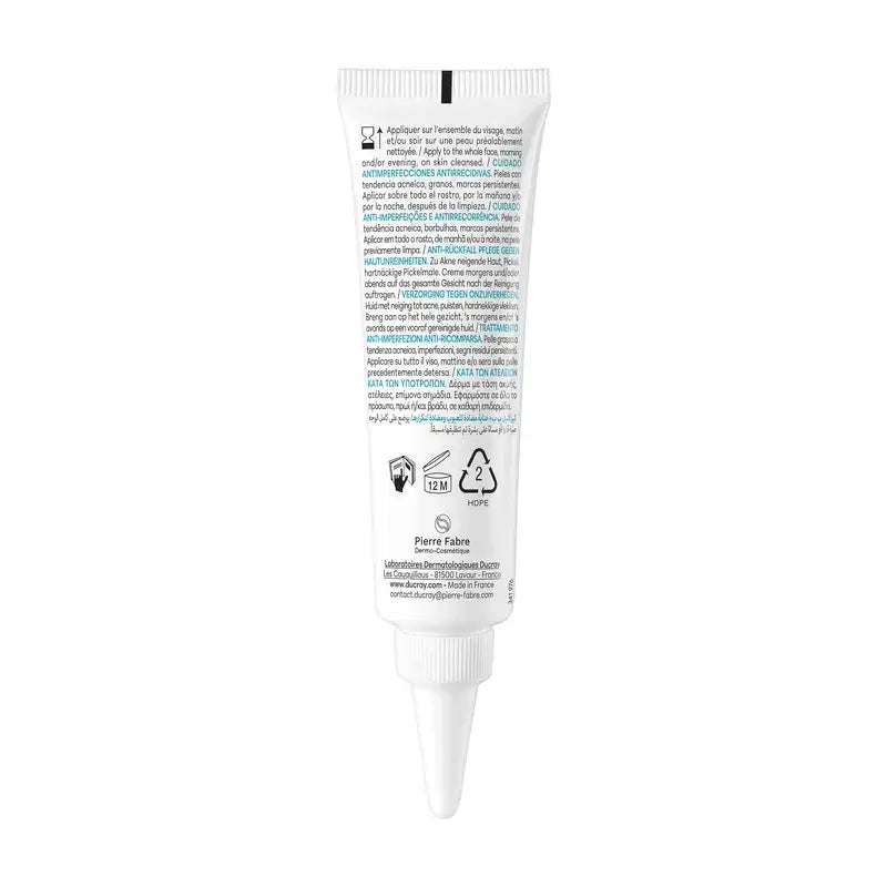 Ducray Keracnyl Pp+ Anti-Perfektions-Creme, 30 ml
