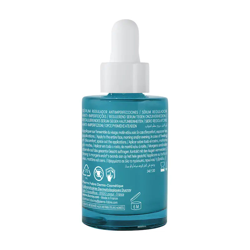 Ducray Keracnyl Anti-Unvollkommenheit regulierendes Serum 30 ml