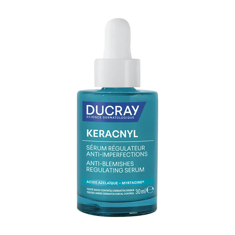 Ducray Keracnyl Anti-Unvollkommenheit regulierendes Serum 30 ml