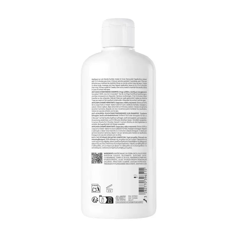 Ducray Squanorm Trockene Schuppen Shampoo 400M