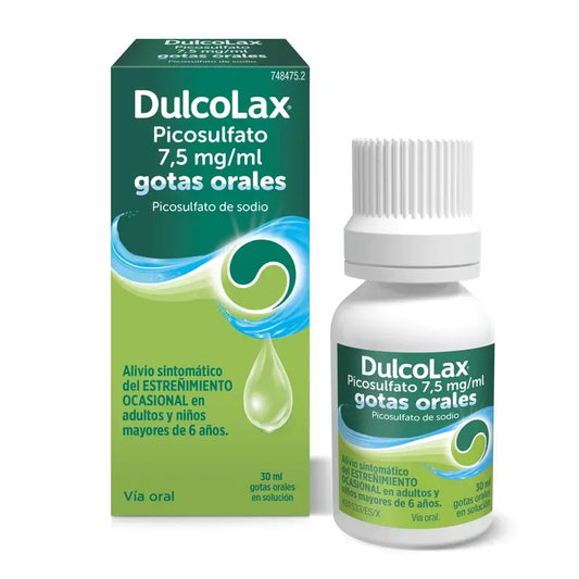 Dulcolax Picosulfat Mundtropfen 30 ml
