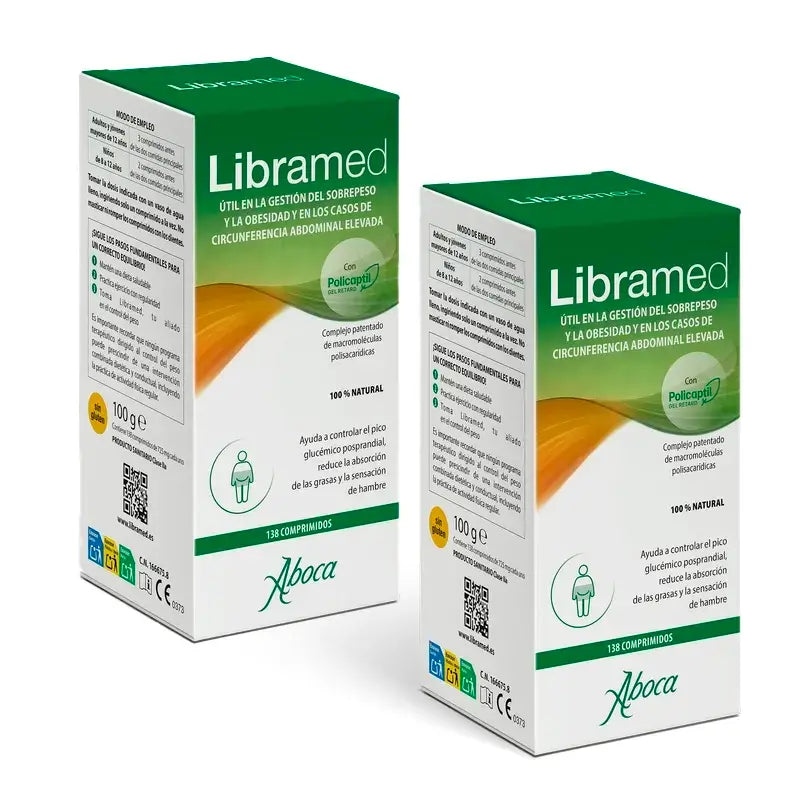 Aboca Libramed, 2x138 Tabletten