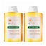 Klorane Pack Champú a la Camomila, 400 ml