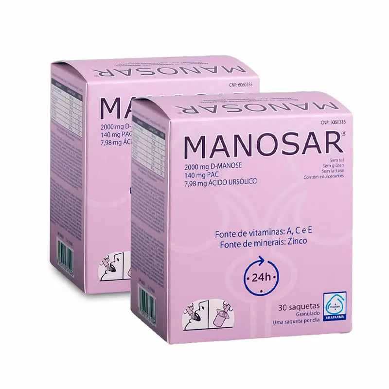 Manosar Duplo, 30 Envelopes