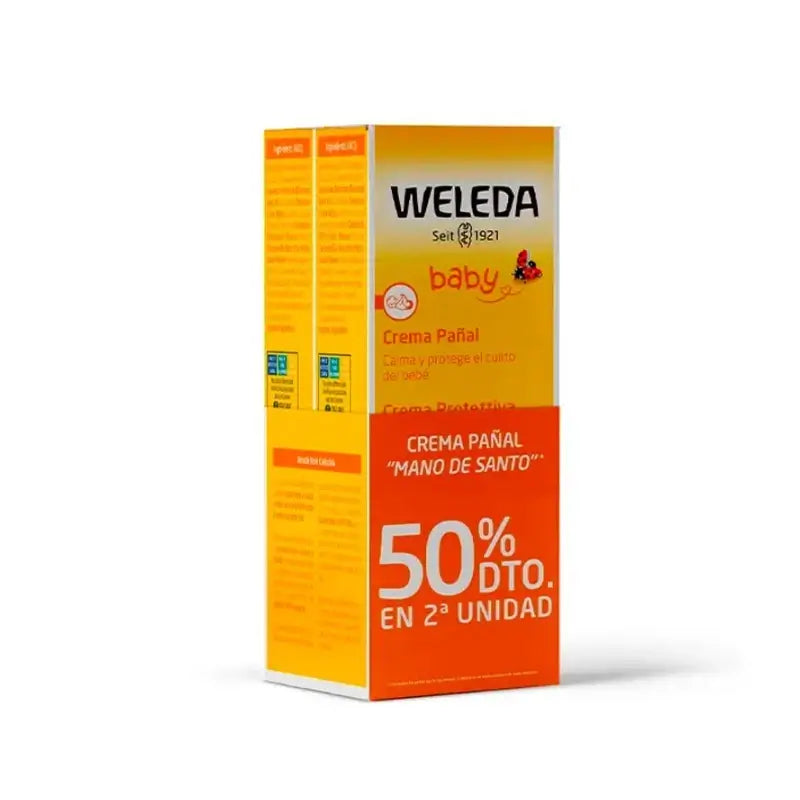Windel 75 ml, 50 % Rabatt auf die zweite Packung 2025