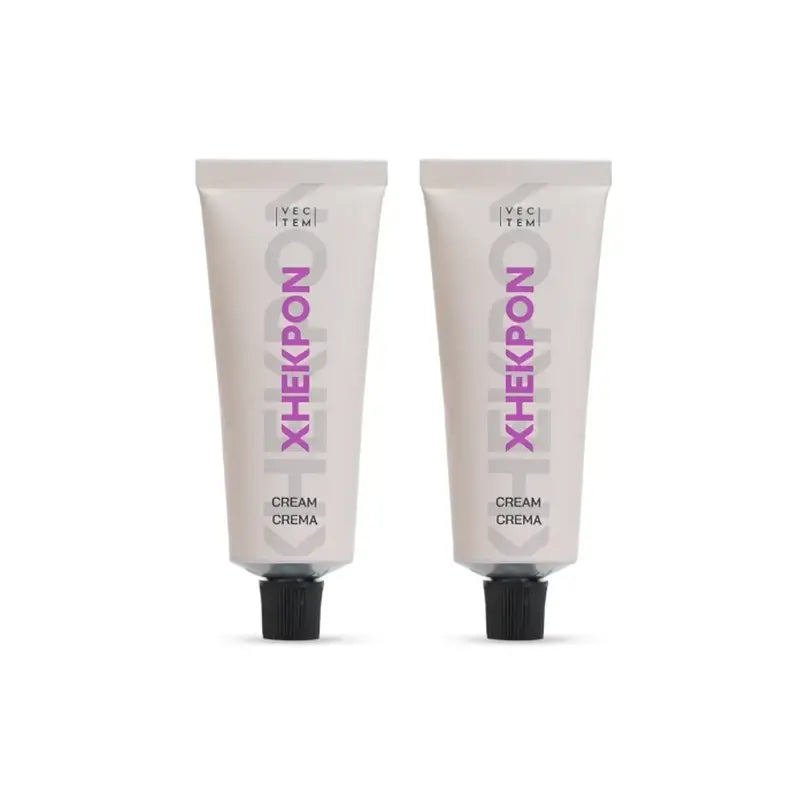 Xhekpon Gesichtscreme Packung,2 x 40 ml