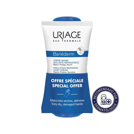 Uriage Duploe Bariéderm Reparierende Handcreme 50 ml