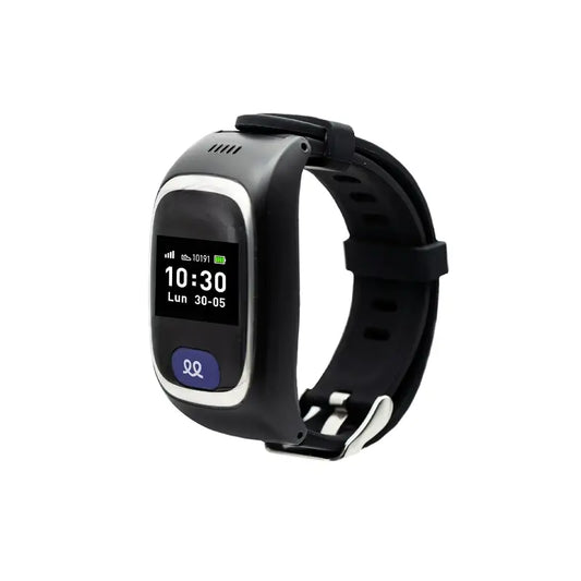 Durcal Black Elegance Uhr