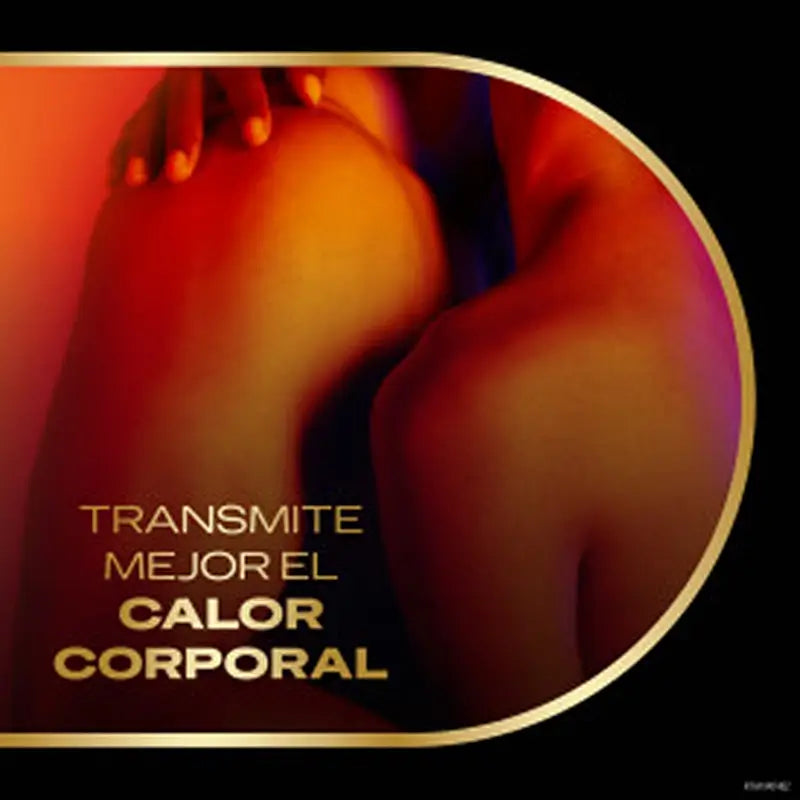 Durex Total Connection Ultra Thin Plus Latexfreies Kondom Body Feel Technology, 10 Kondome
