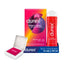 Durex Dame Placer 12 Kondome + Erdbeer-Gleitmittel 50 ml