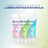 Durex Duplo Naturals Gel-Gleitmittel 2. Einheit 50% 50%.