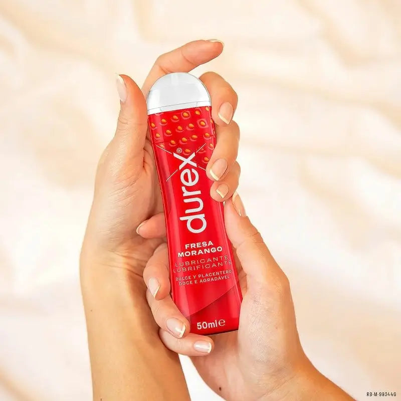 Durex Erdbeer-Gleitmittel 50 ml