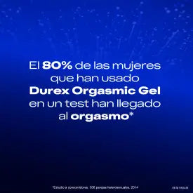 Durex Intensives Orgasmus-Gel 10 ml