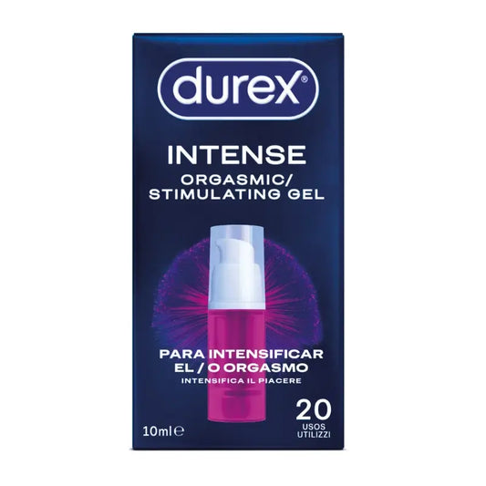 Durex Intensives Orgasmus-Gel 10 ml
