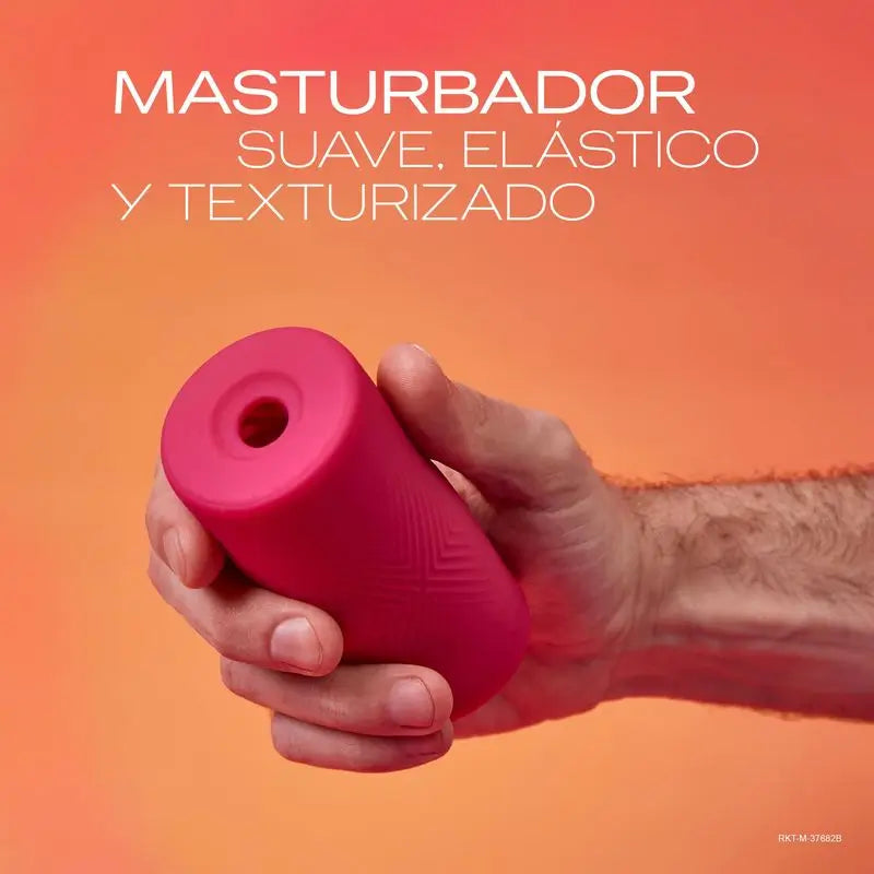 Durex Masturbator, Dia & Ride