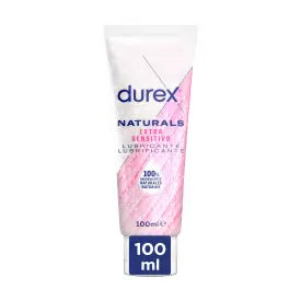 Durex Naturals Extra Sensitiv Gel 100 ml
