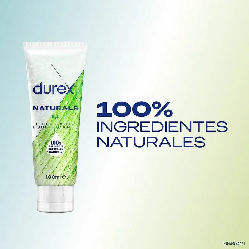 Durex Natürliches Gleitmittel 100 ml