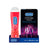 Durex Pack Erdbeergeschmack Gleitmittel + Intensive Orgasmic Vibrating Ring