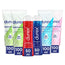 Durex Gleitgel Pack Nat, 2x100Ml + Hyaluronsäure, 100 Ml + Extra Sensitiv, 100 Ml + Original, 50 Ml + Erdbeere, 50 Ml