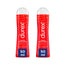 Durex Pack Play Duplo Lubricante Fresa Gel, 2 X 50ml