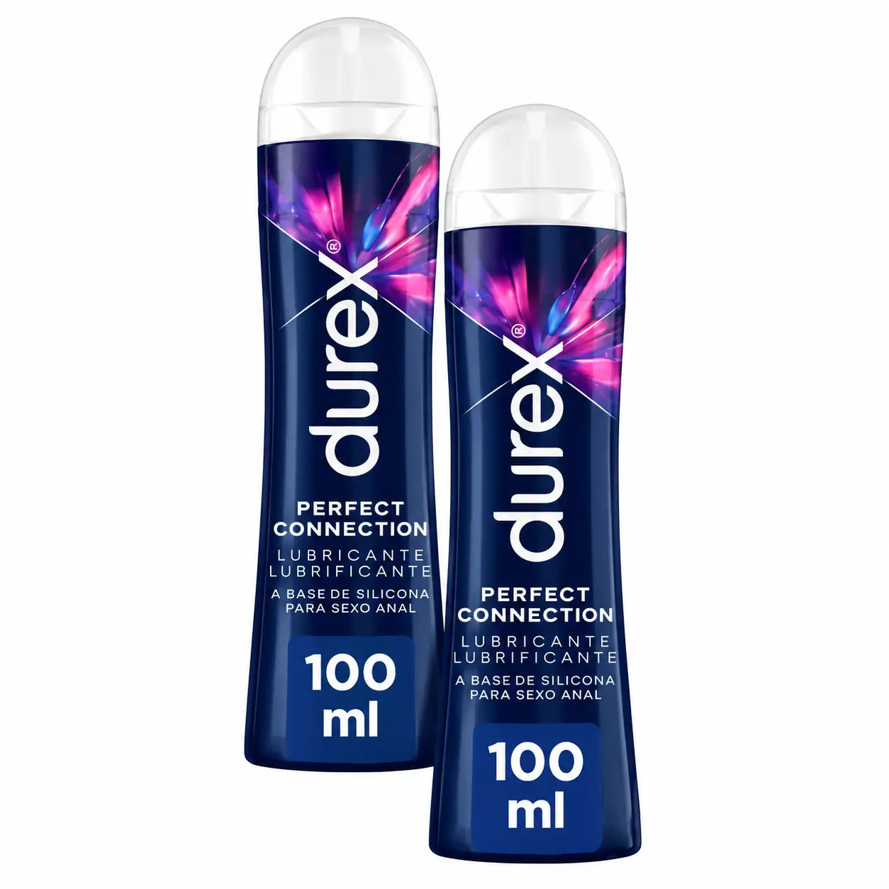 Durex Perfect Connection Lubricant 100 ml, pack of 2