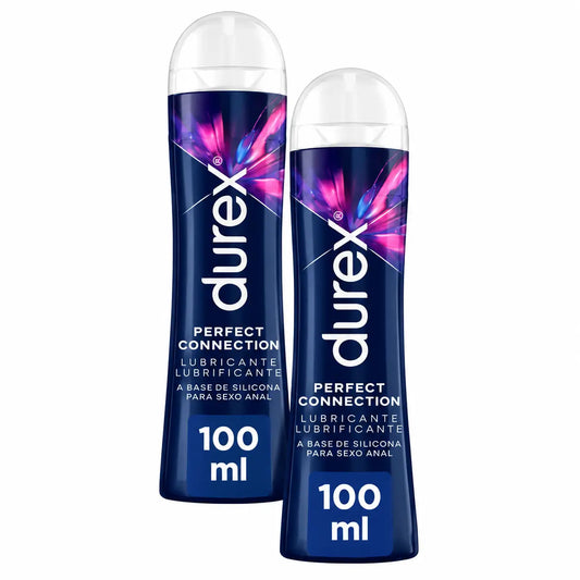 Durex Perfect Connection Gleitgel 100 ml, 2er-Pack