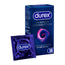 Durex Perfect Connection Extra Geölt, 10 Kondome