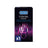 Durex Vibrationsring Intensiver Orgasmus-Teufel Klitoris-Stimulator