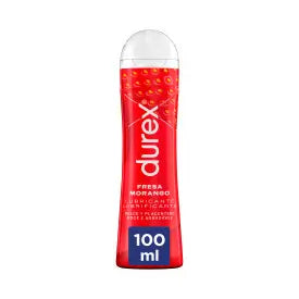 Durex Erdbeer-Gleitmittel 100 ml