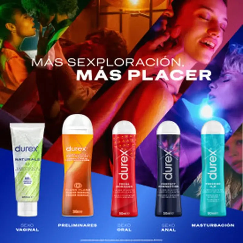 Durex Massage-Gleitmittel Aloe Vera 200 ml