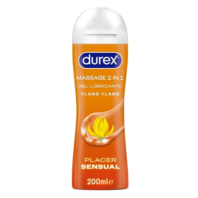 Durex Sinnliche Massage 200 ml