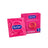 Durex Kondome Give Me Pleasure, mit Punkten und Dehnungsstreifen für zusätzliche Stimulation, 3 Kondome