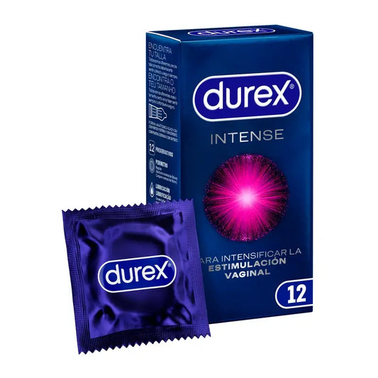 Durex Intense Kondome 12 Stück