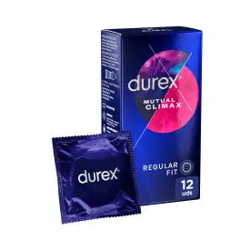 Durex Mutual Kondome Climax 12 Stück