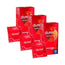 Durex Soft Sensitive Kondome für erhöhte Empfindlichkeit Größe Xl 10 Packung mit 3