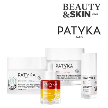  BEAUTY SKIN WEEK - PATYKA 20% DTO (7 SEPTIEMBRE 2026)