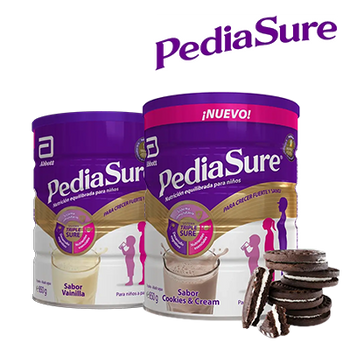 ABBOTT - PEDIASURE 2º UD AL 50% BABY WEEK (7 JUNIO 2026)