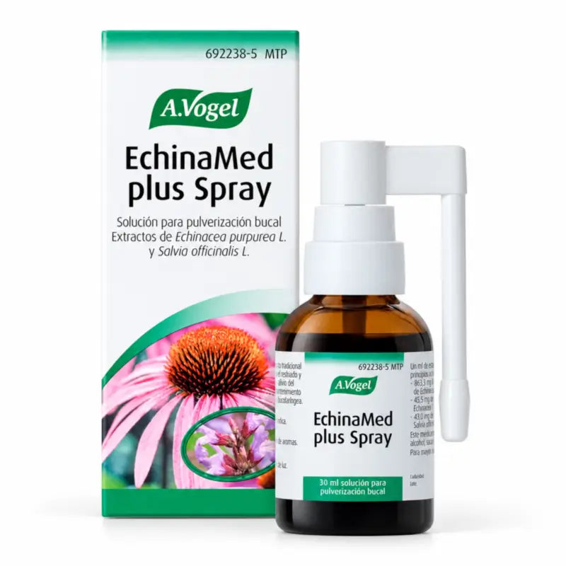 A.Vogel Echinamed Plus Mundspray 30 ml