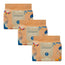 Eco Boom Pack 3X Bamboo Windel Joy M 3, 96 Stück.