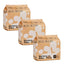 Eco Boom Pack 3X Pure L Bamboo Windel, 72 Stück.