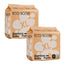Eco Boom Pack 2X Pure Bamboo Windel Xl, 44 Stück.