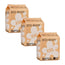 Eco Boom Pack 3X Pure Bamboo Windel Xll, 51 Stück.