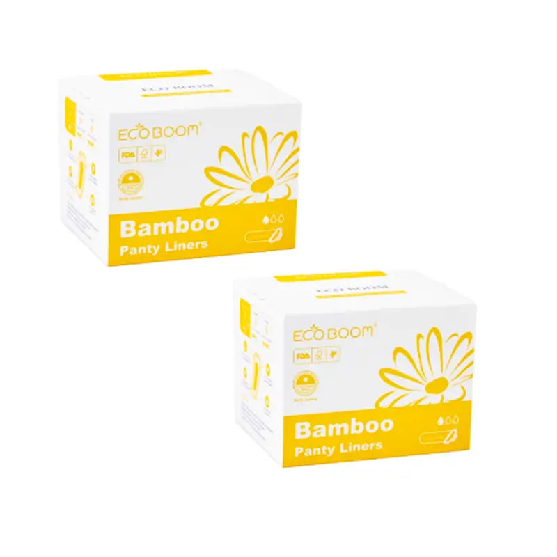 Eco Boom Pack Salva Slips, 2 x 30 Stück.