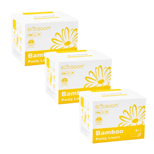 Eco Boom Pack Salva Slips, 3 x 30 Stück.
