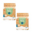 Eco Boom Bamboo Feuchttücher Pack, 2 X 240 Stück